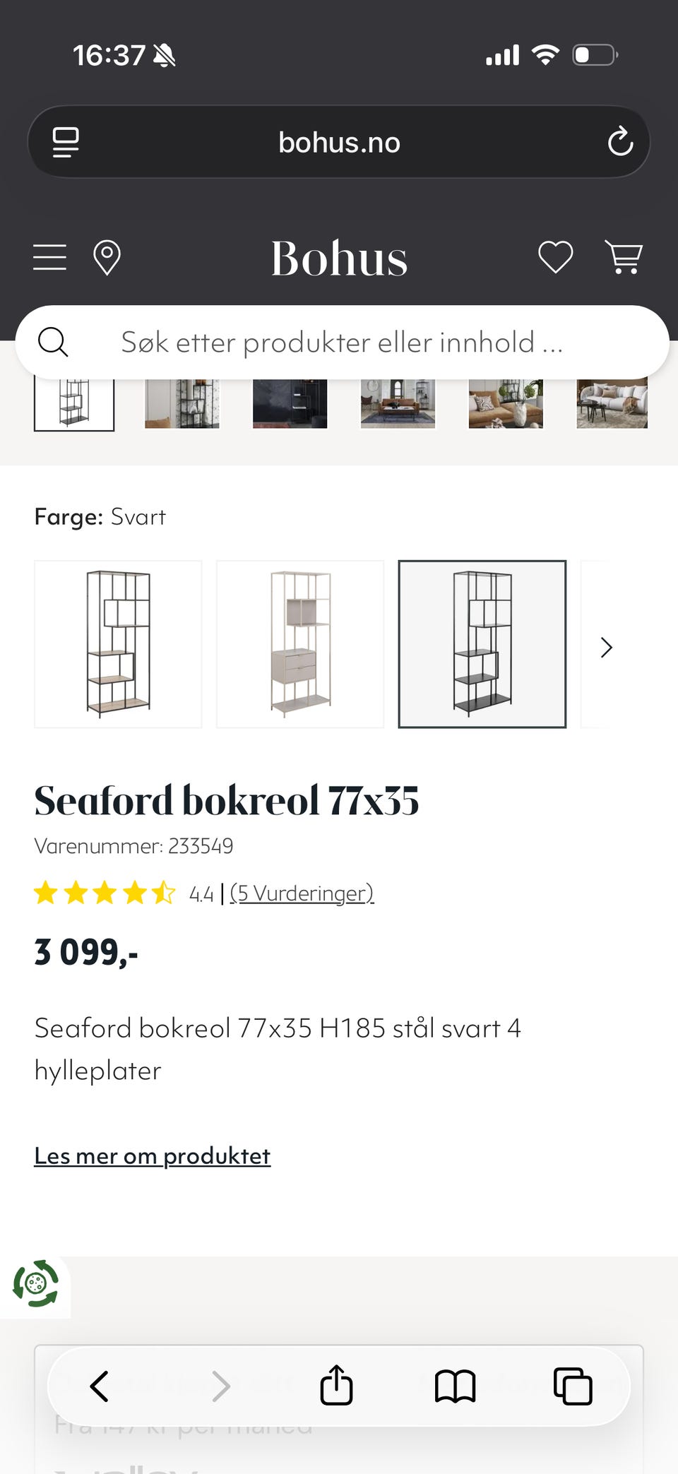 Galleribilde