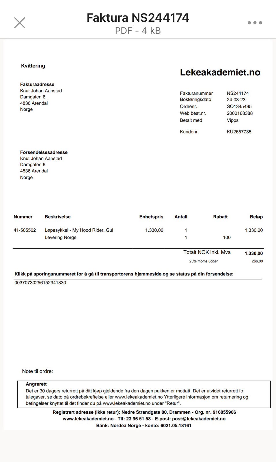 Galleribilde