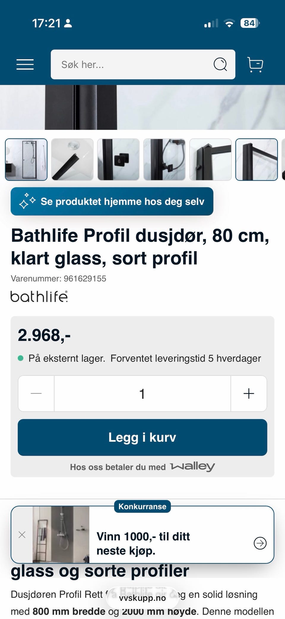 Galleribilde