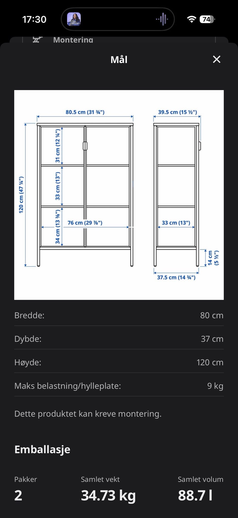 Galleribilde