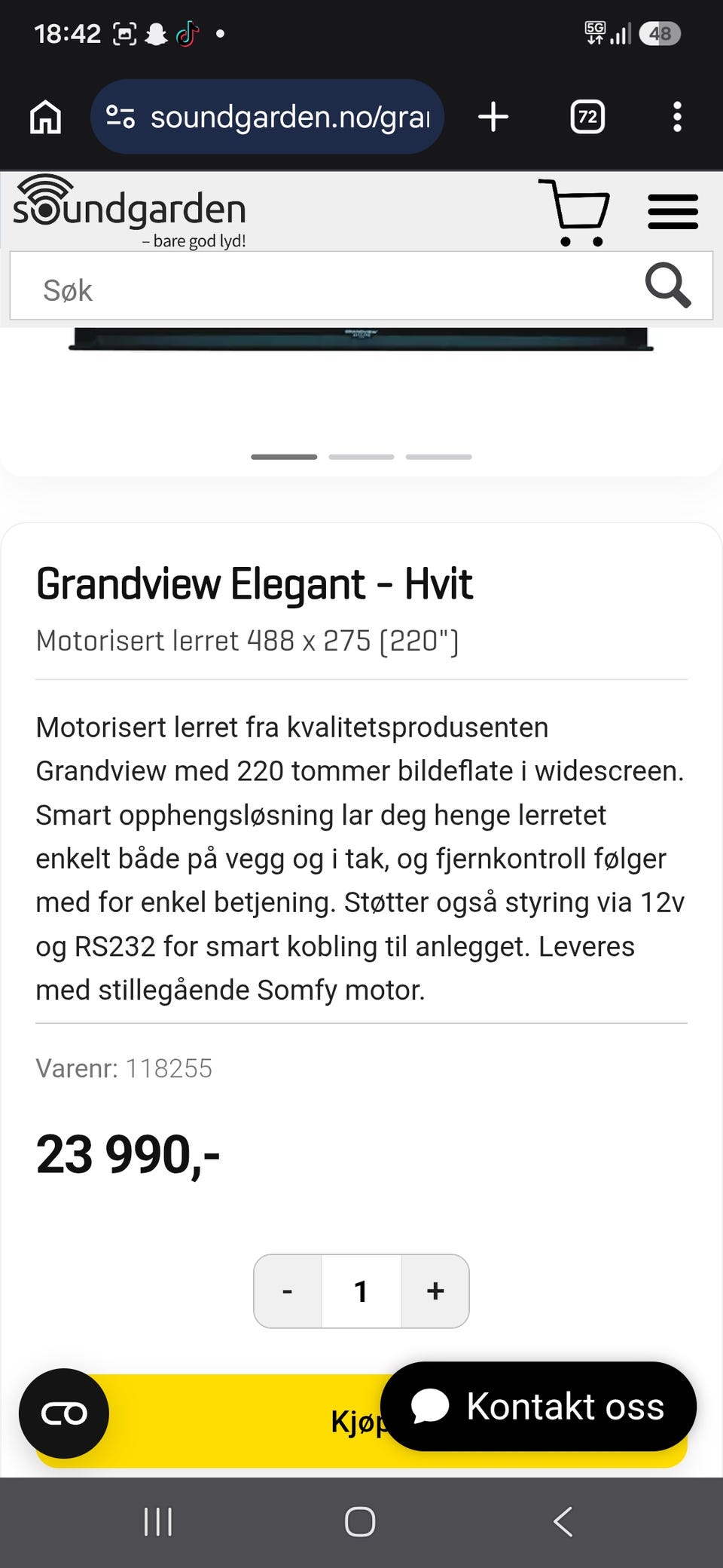 Galleribilde