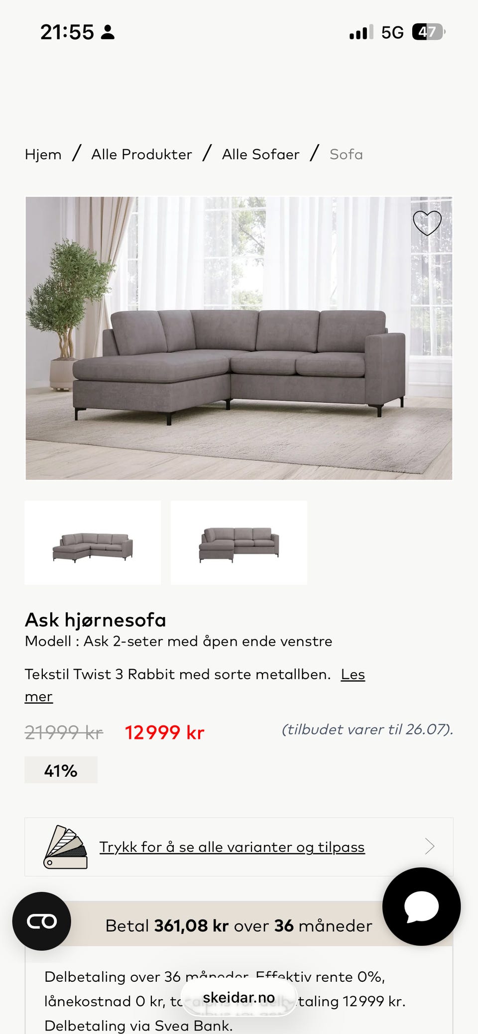 Galleribilde