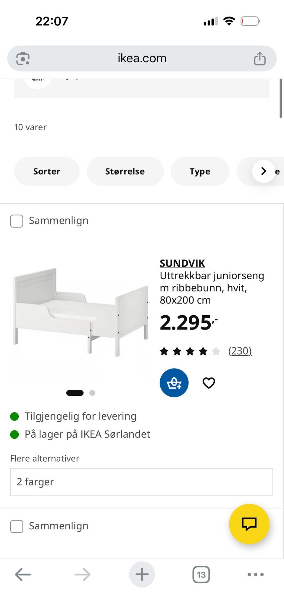 Galleribilde