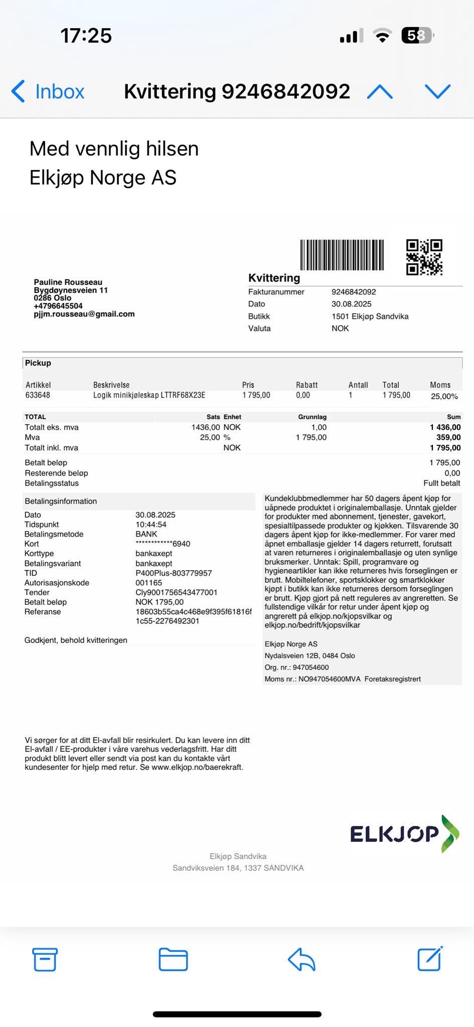 Galleribilde