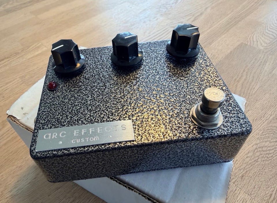 ARC Effects Klone V2 | FINN-torget