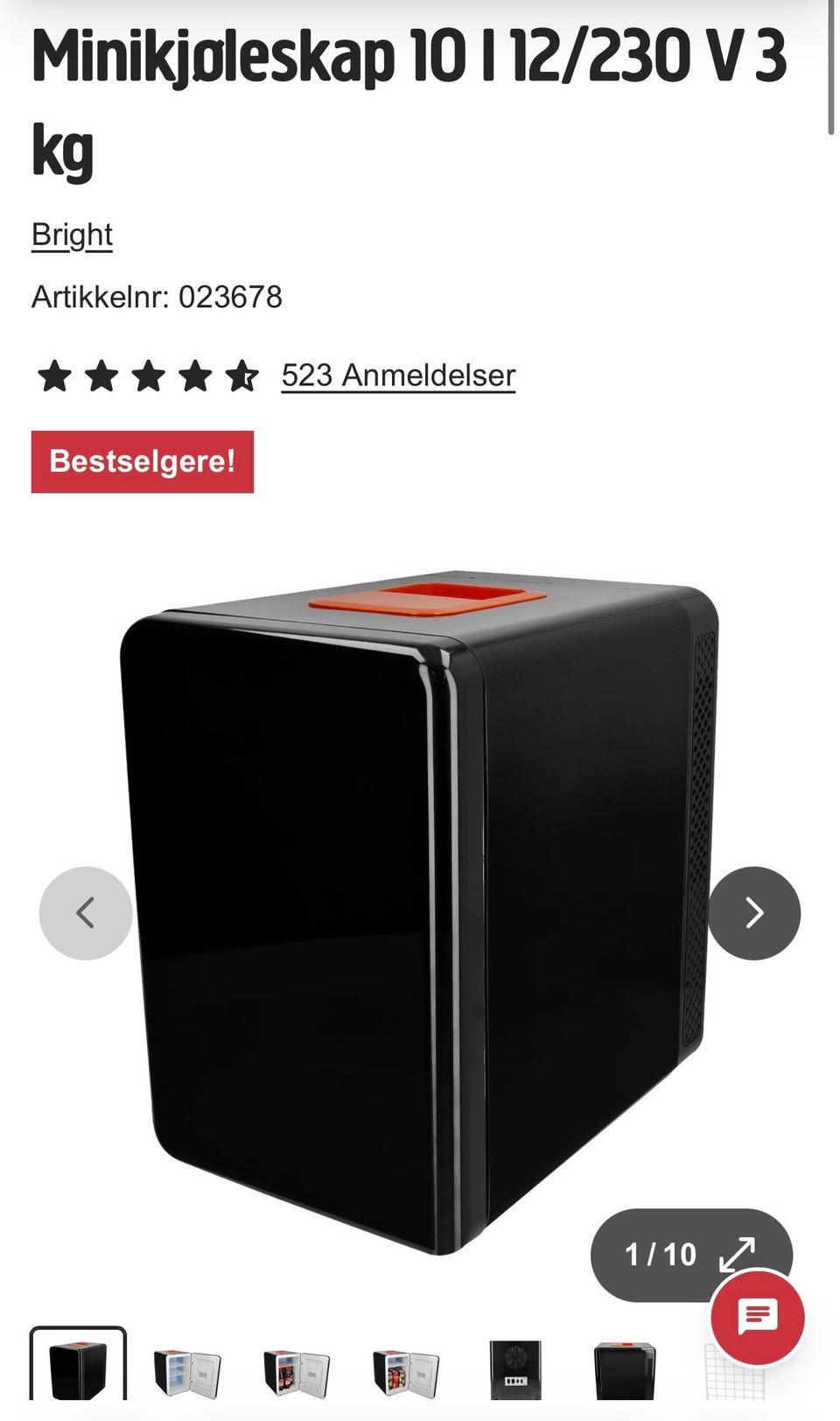 Galleribilde