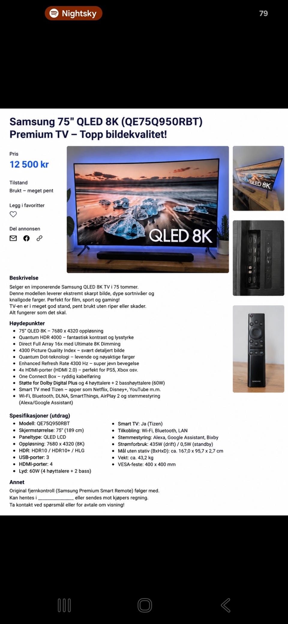 Galleribilde
