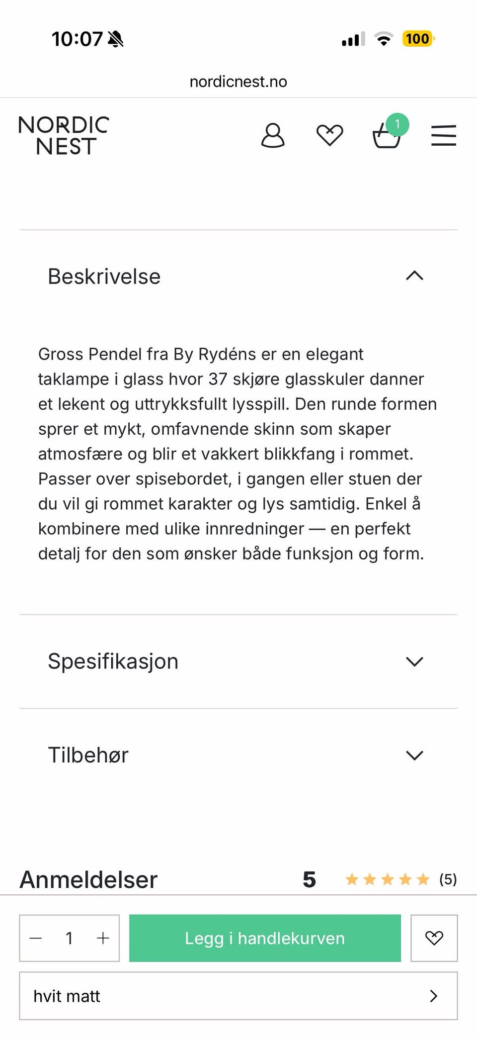 Galleribilde