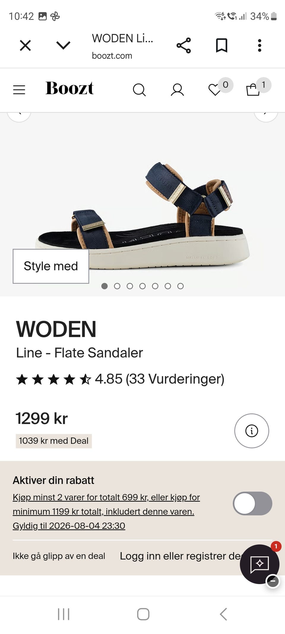Galleribilde