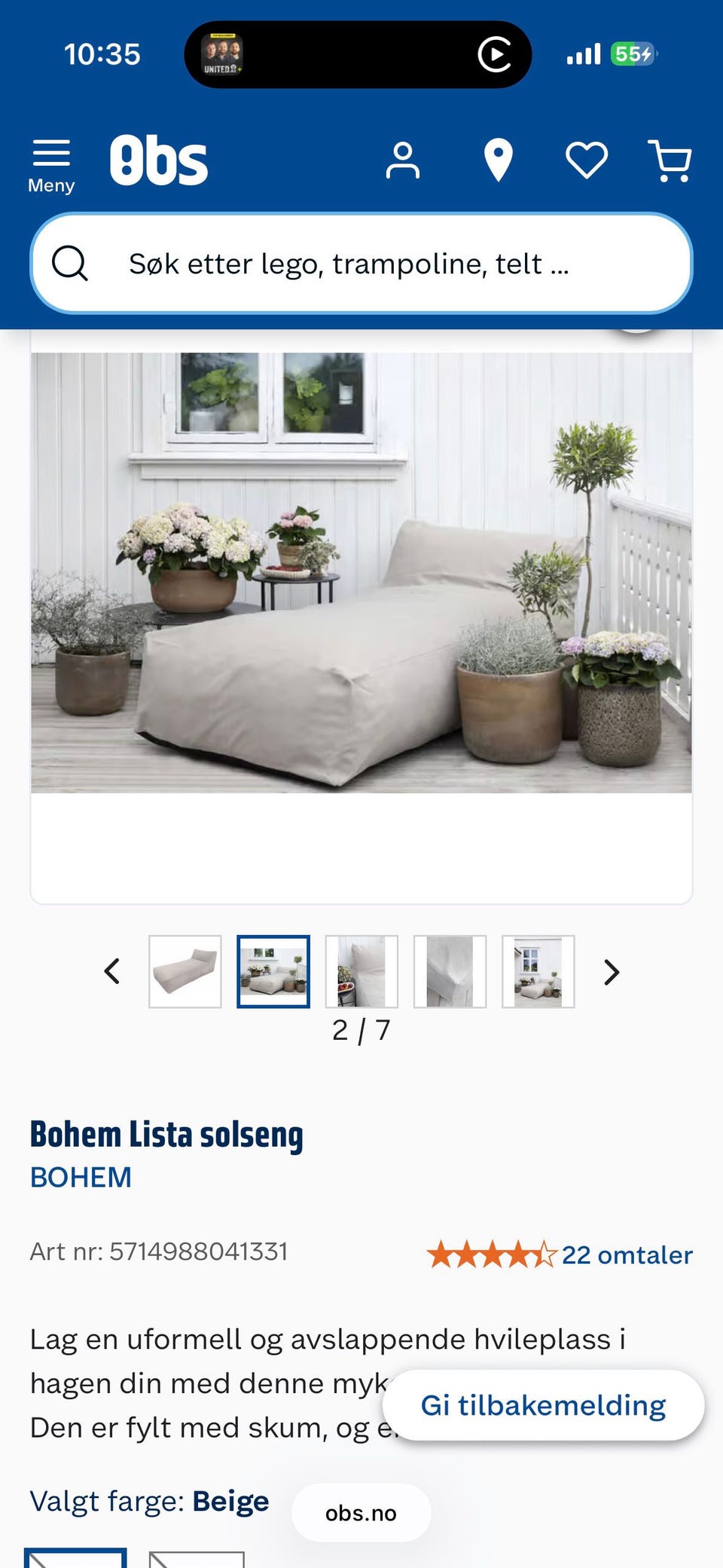 Galleribilde