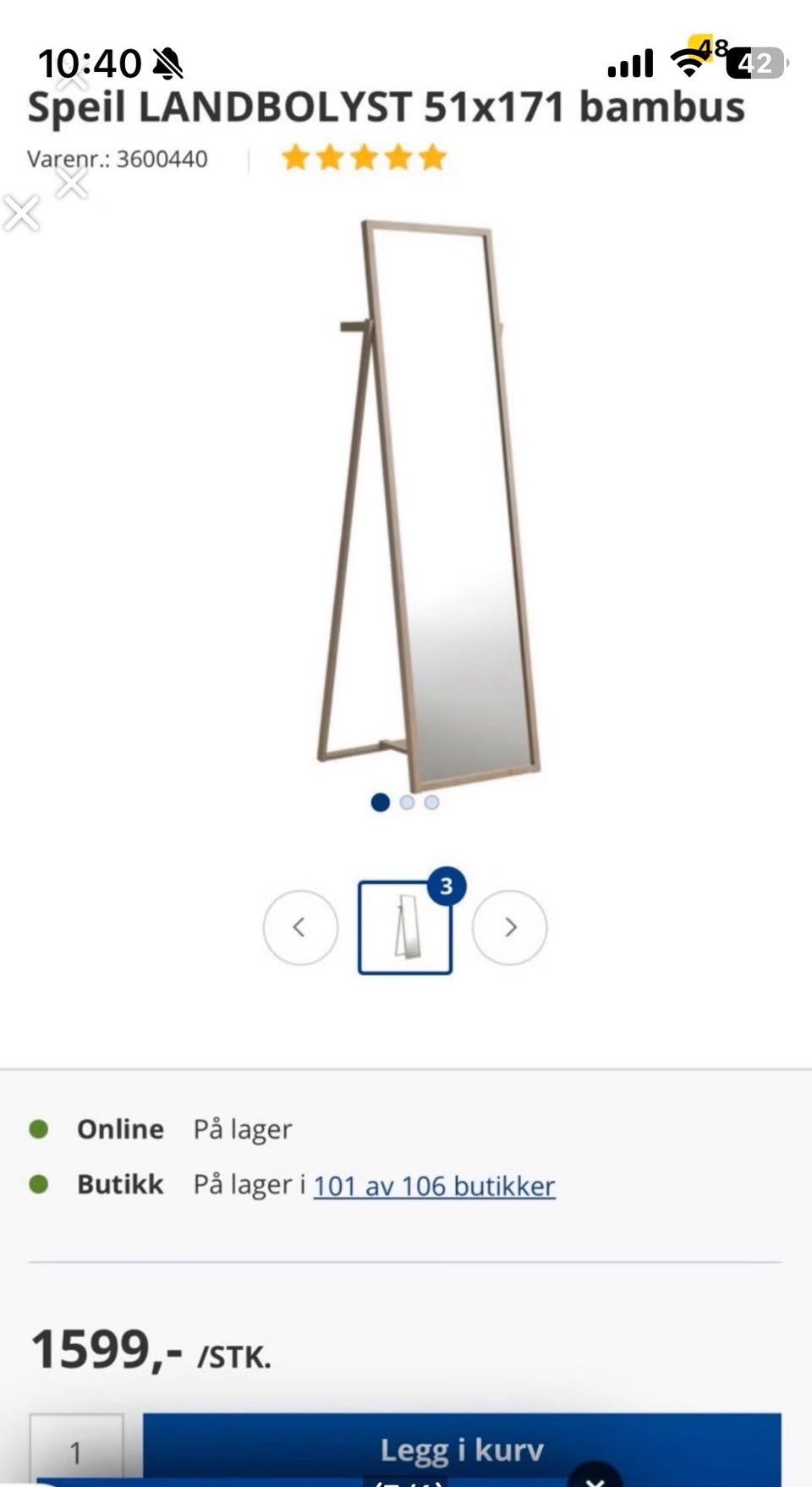 Galleribilde