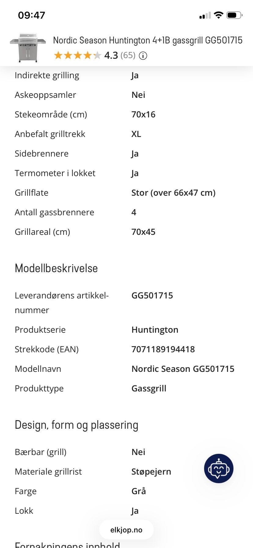 Galleribilde