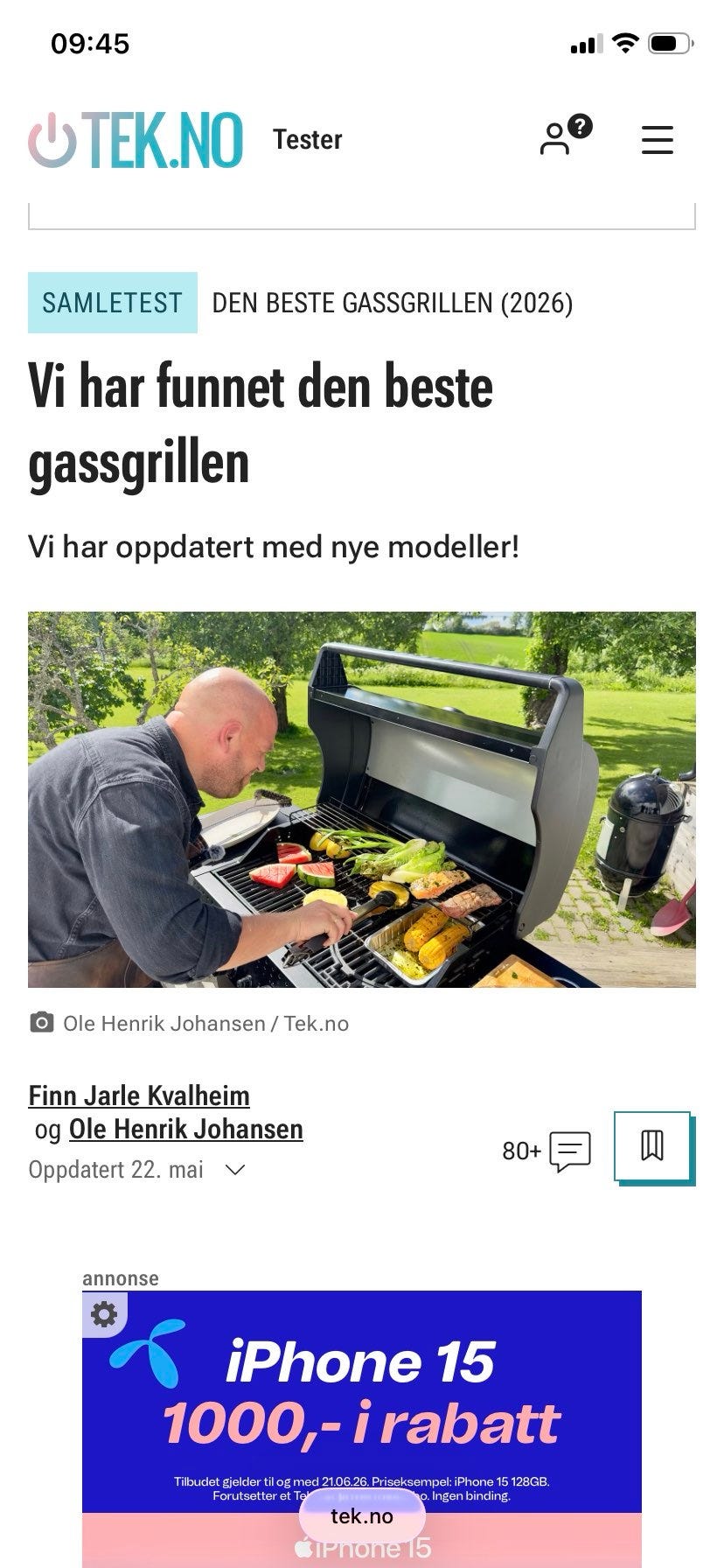 Galleribilde