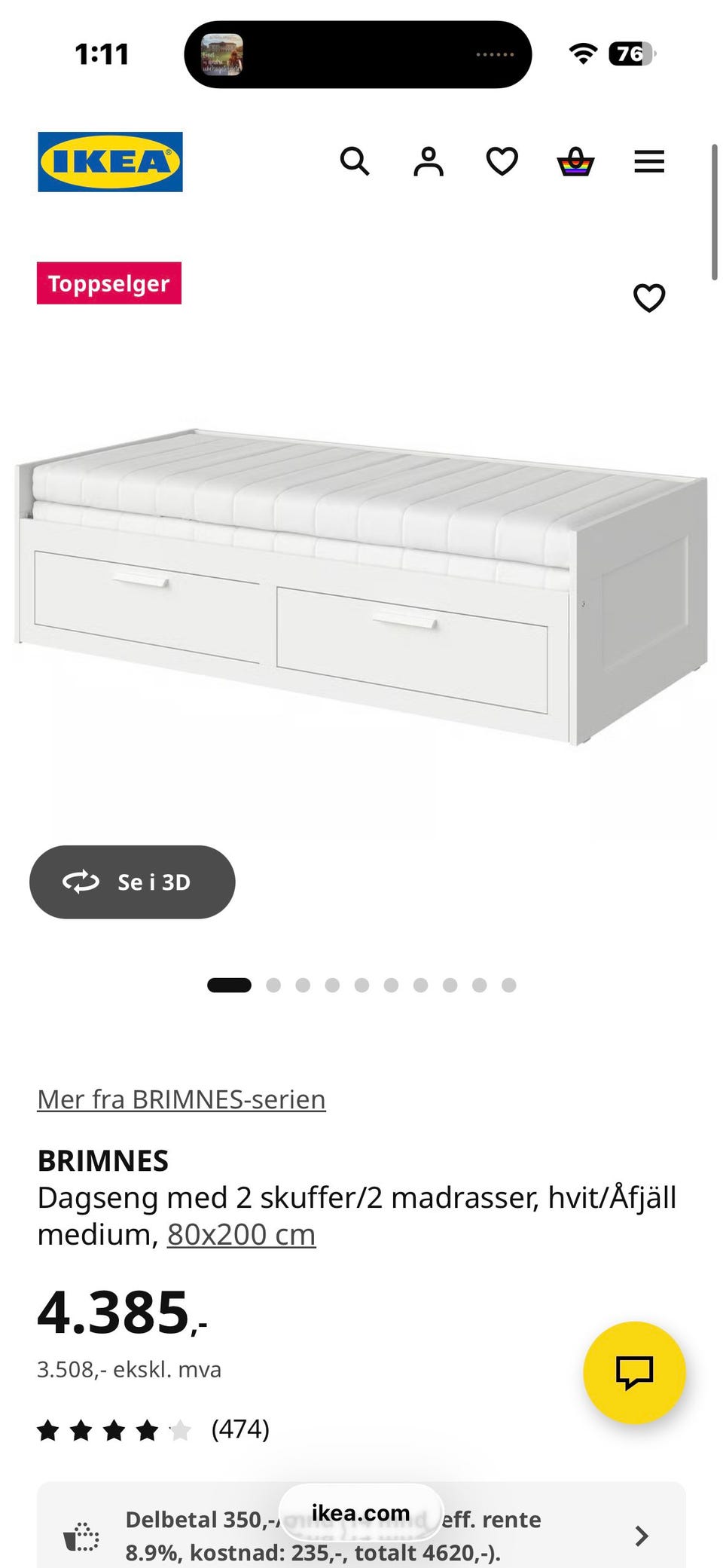 Galleribilde