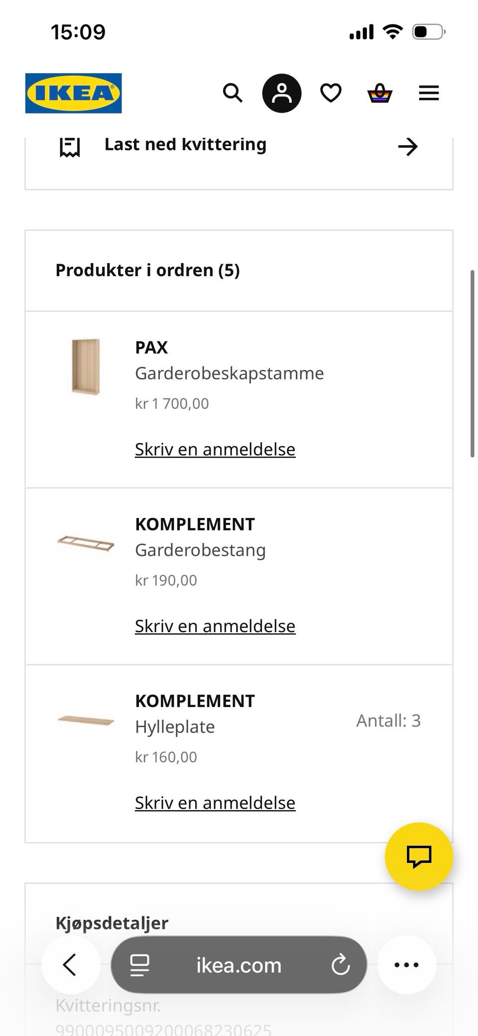 Galleribilde