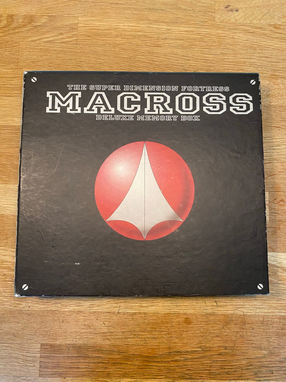 Macross The Super Dimension Fortress DVD boxsett | FINN-torget