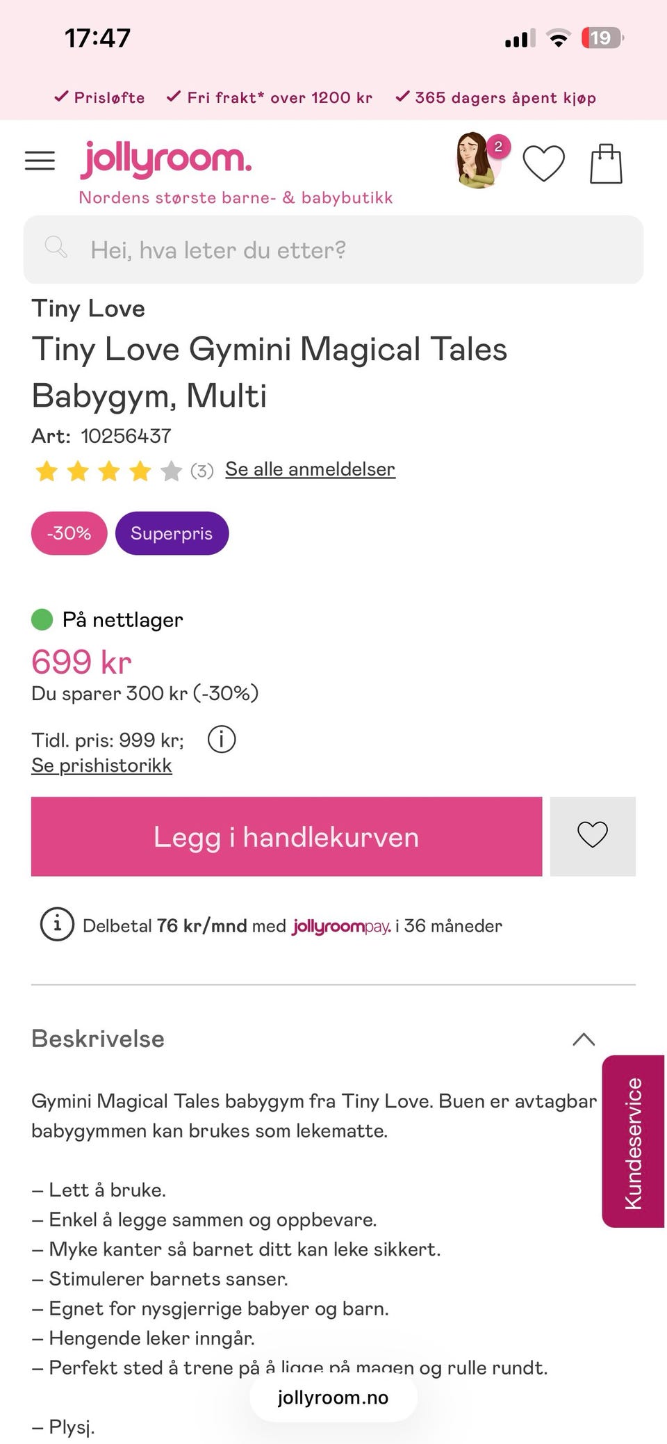 Galleribilde