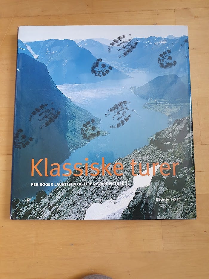 RIVAGES D'IRLANDE ET DE BRETAGNE 【保証書有】 Klassiske turer – Per Roger Lauritzen og Leif Ryvarden | FINN-torget
