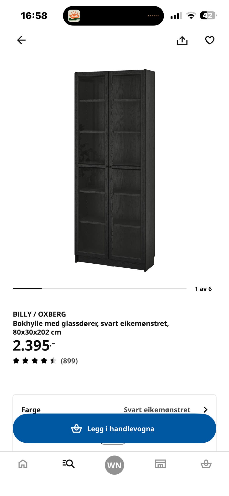 Galleribilde