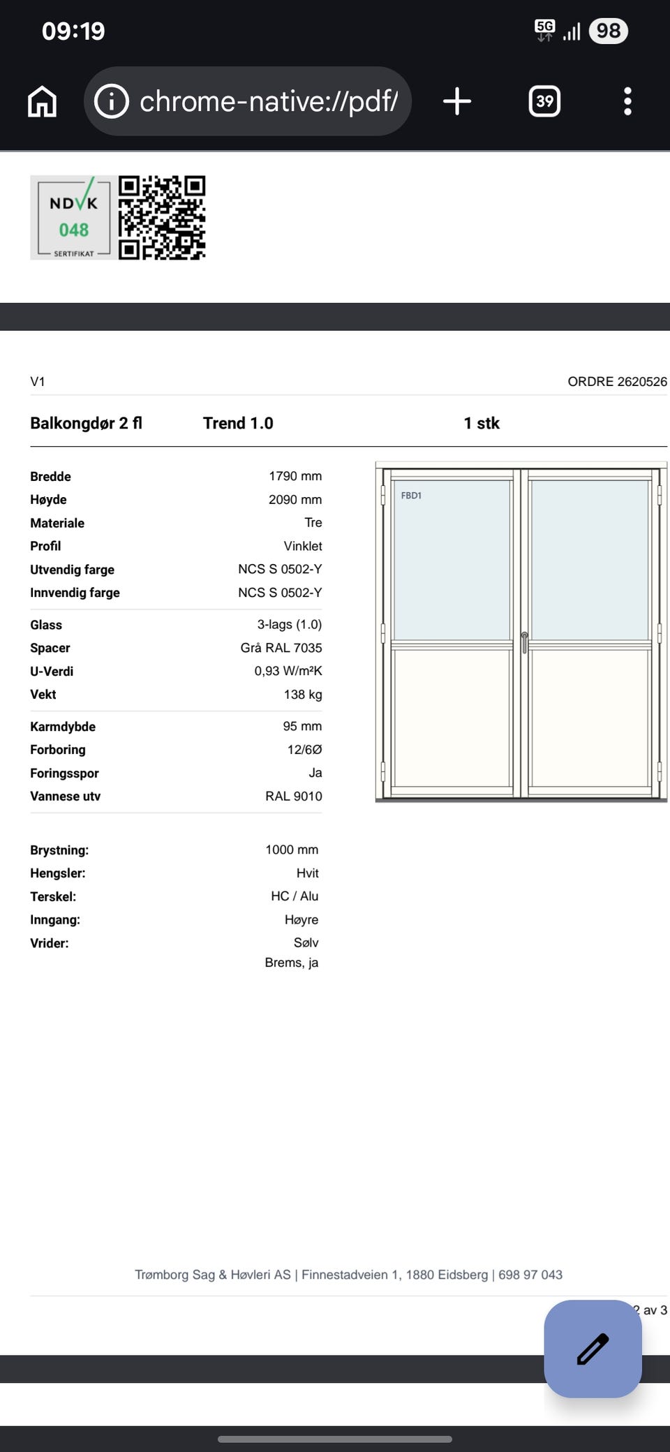 Galleribilde
