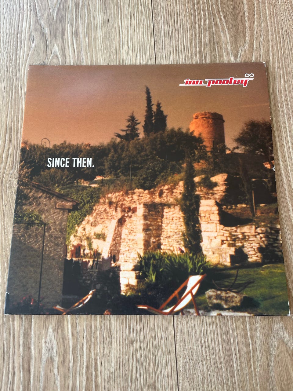Ian Pooley – Since Then (2LP Gatefold, V2 Records, 2000) | FINN-torget