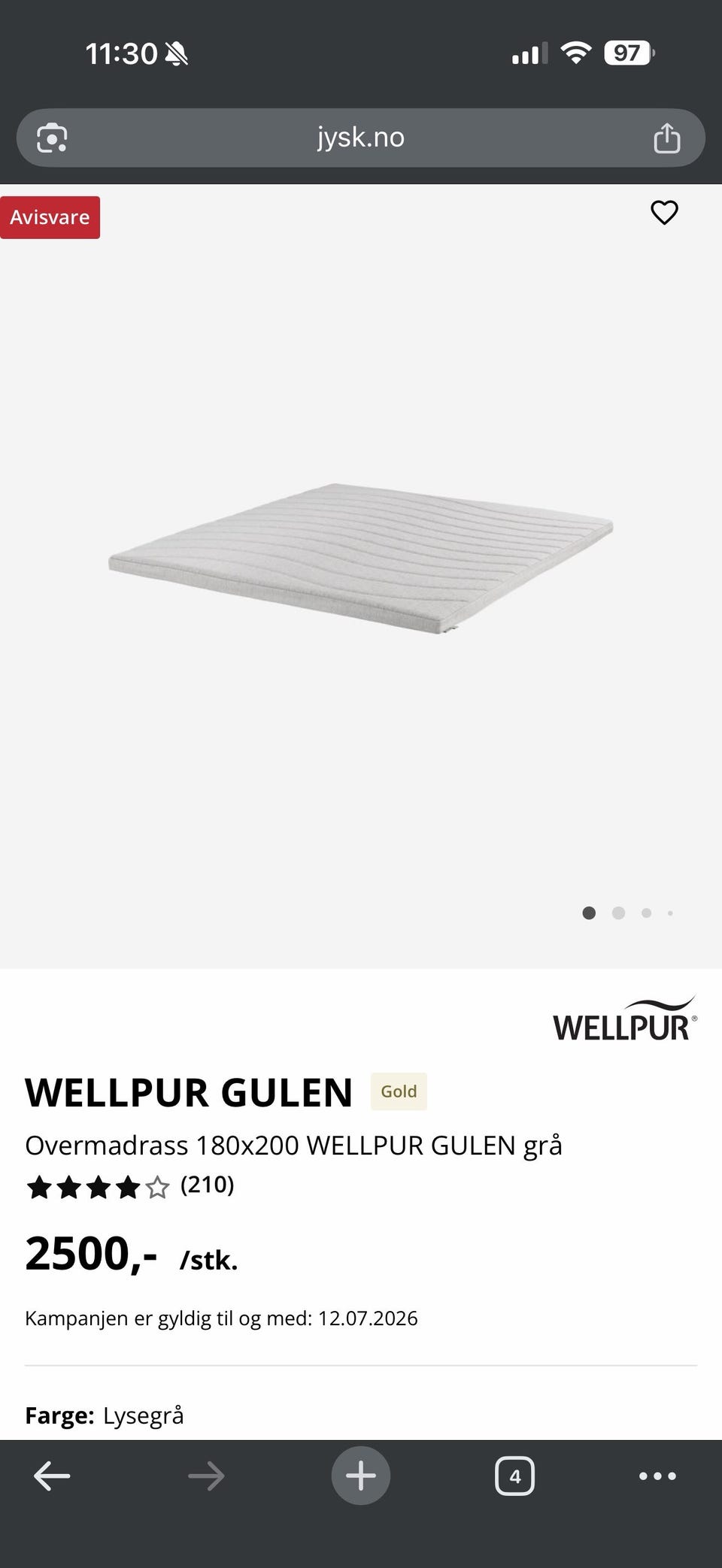 Galleribilde