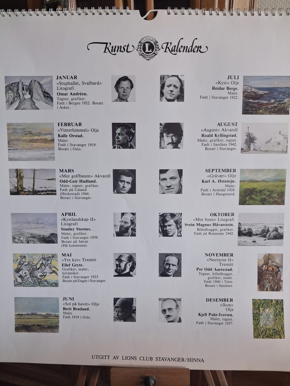 Galleribilde