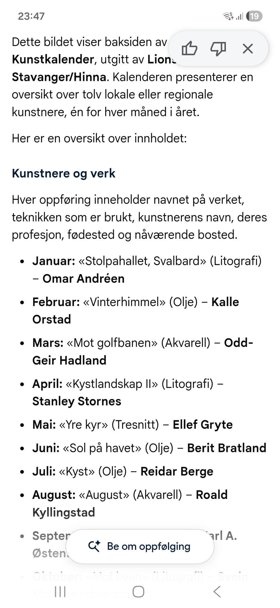 Galleribilde