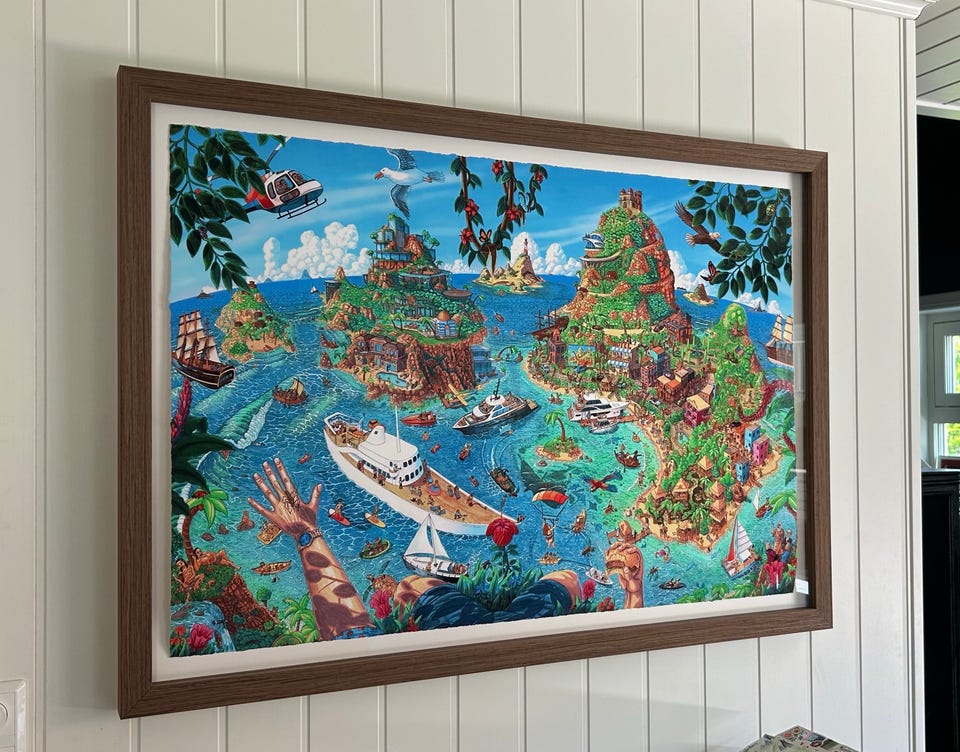 Galleribilde