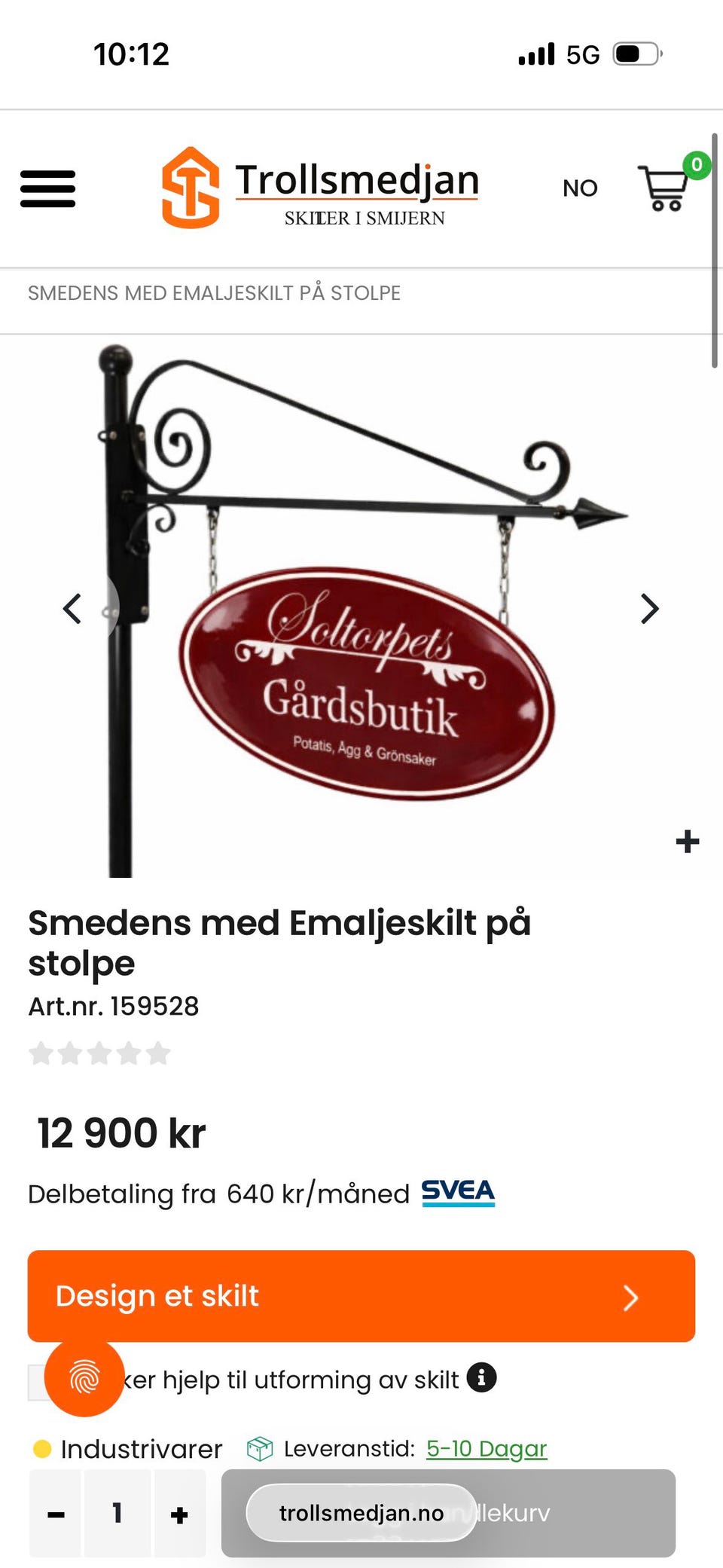 Galleribilde