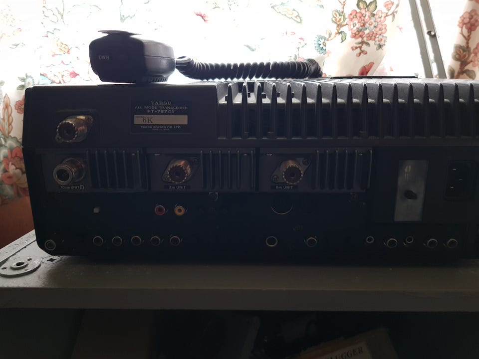 Yaesu Ft - 767 Gx | FINN-torget