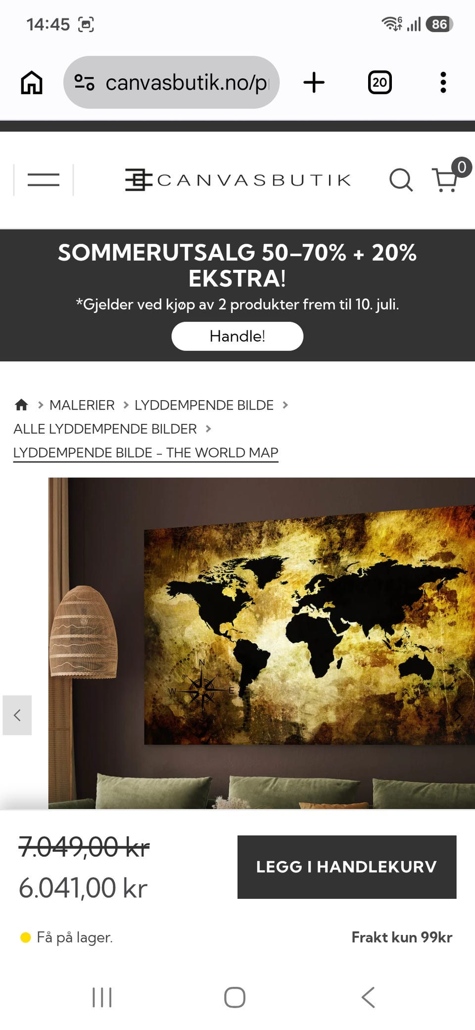 Galleribilde
