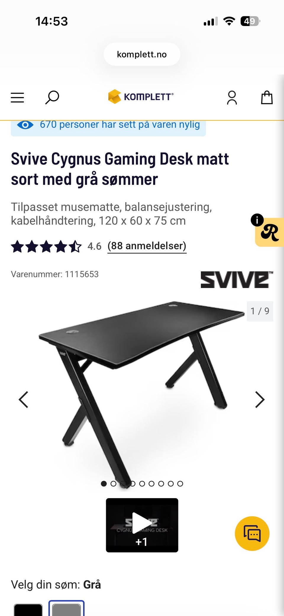 Galleribilde