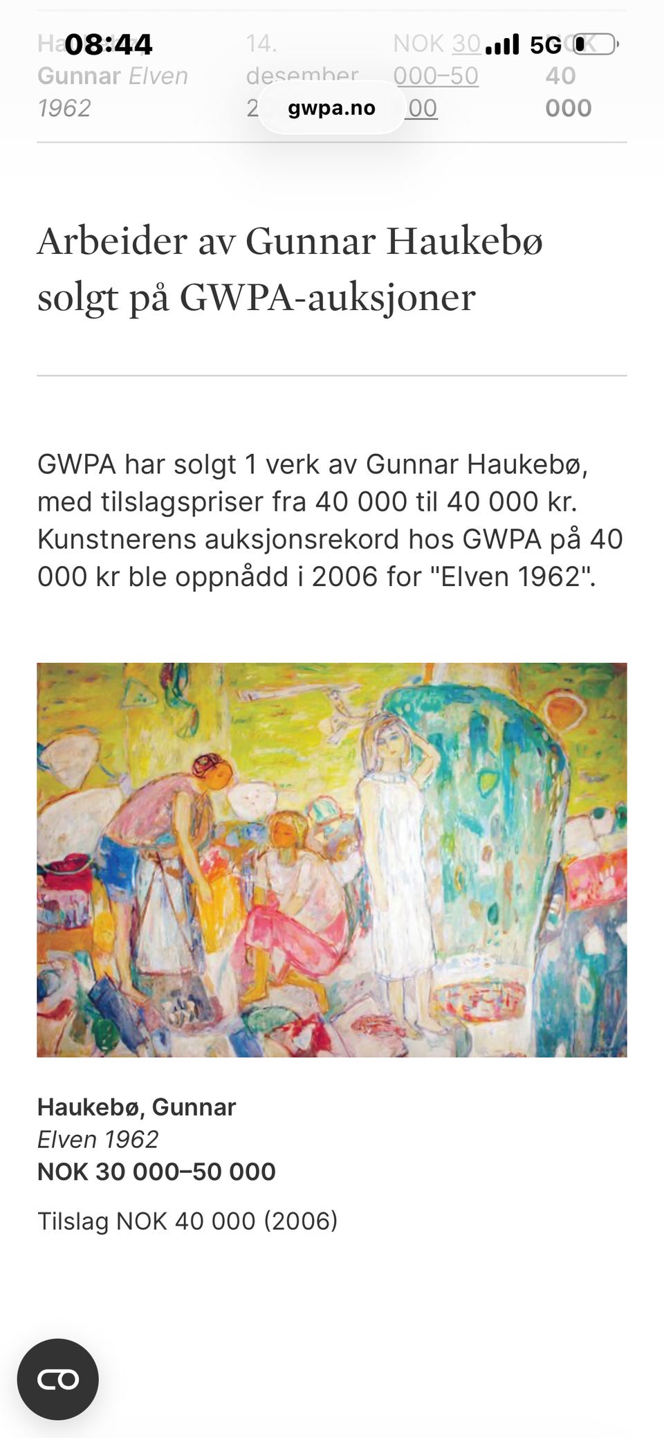 Galleribilde
