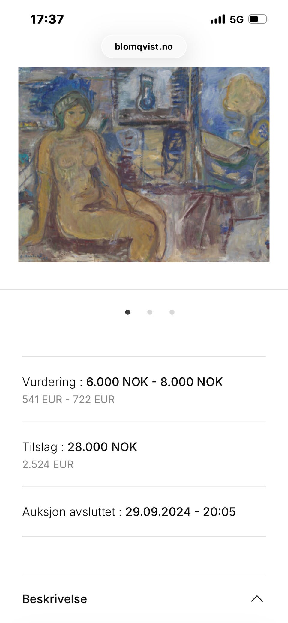Galleribilde