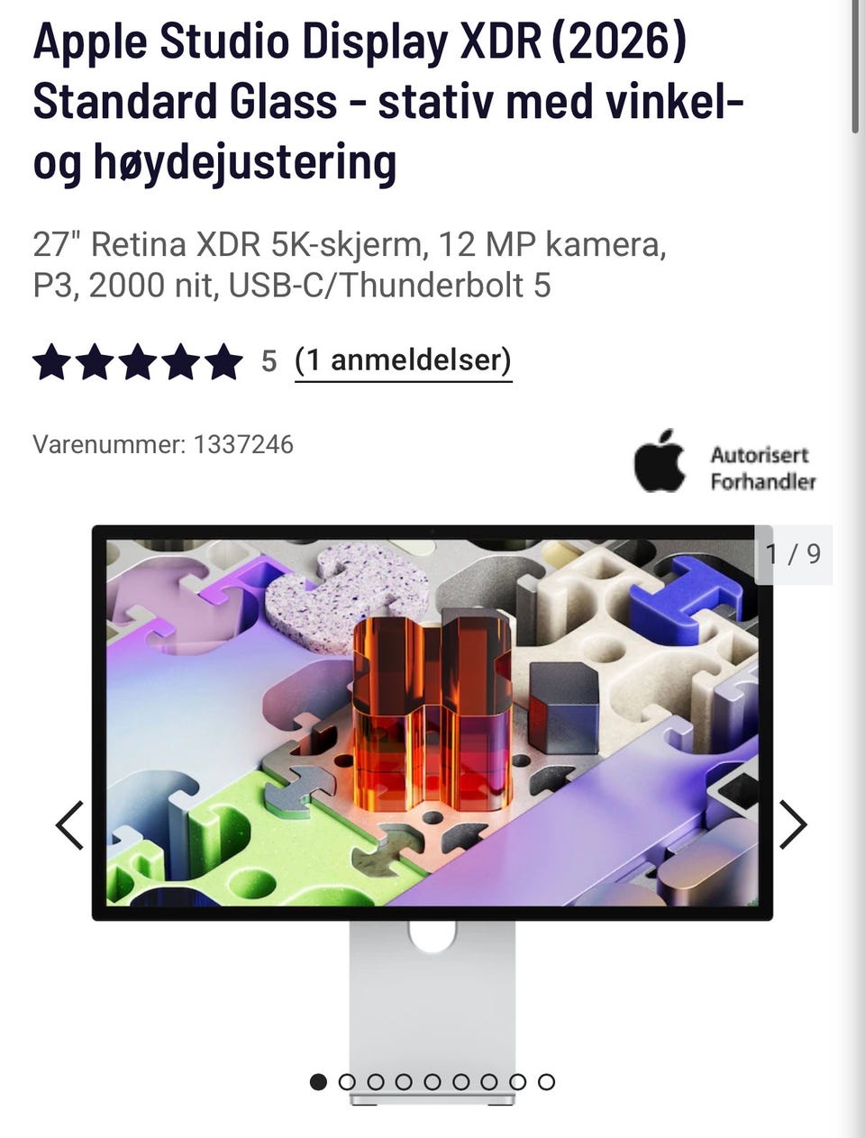 Galleribilde