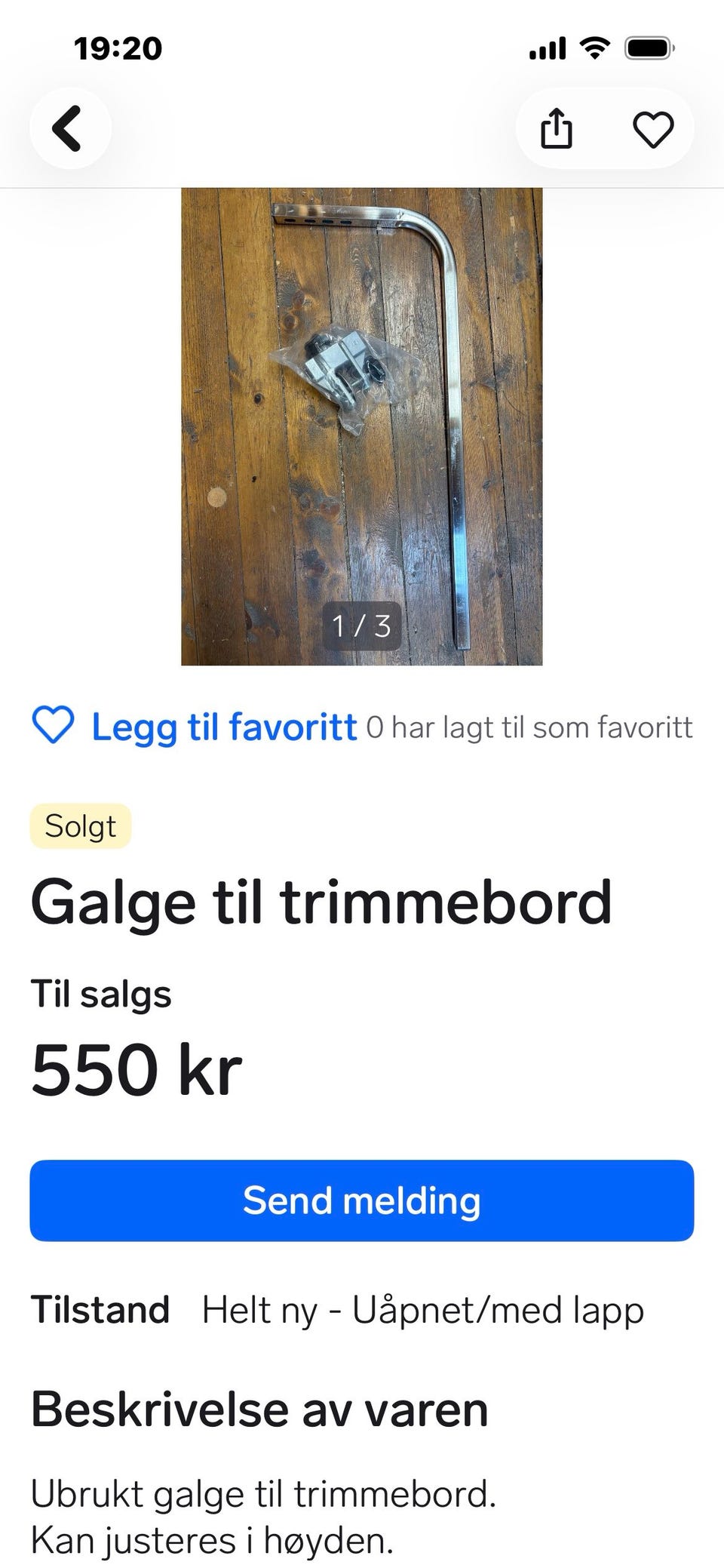 Galleribilde