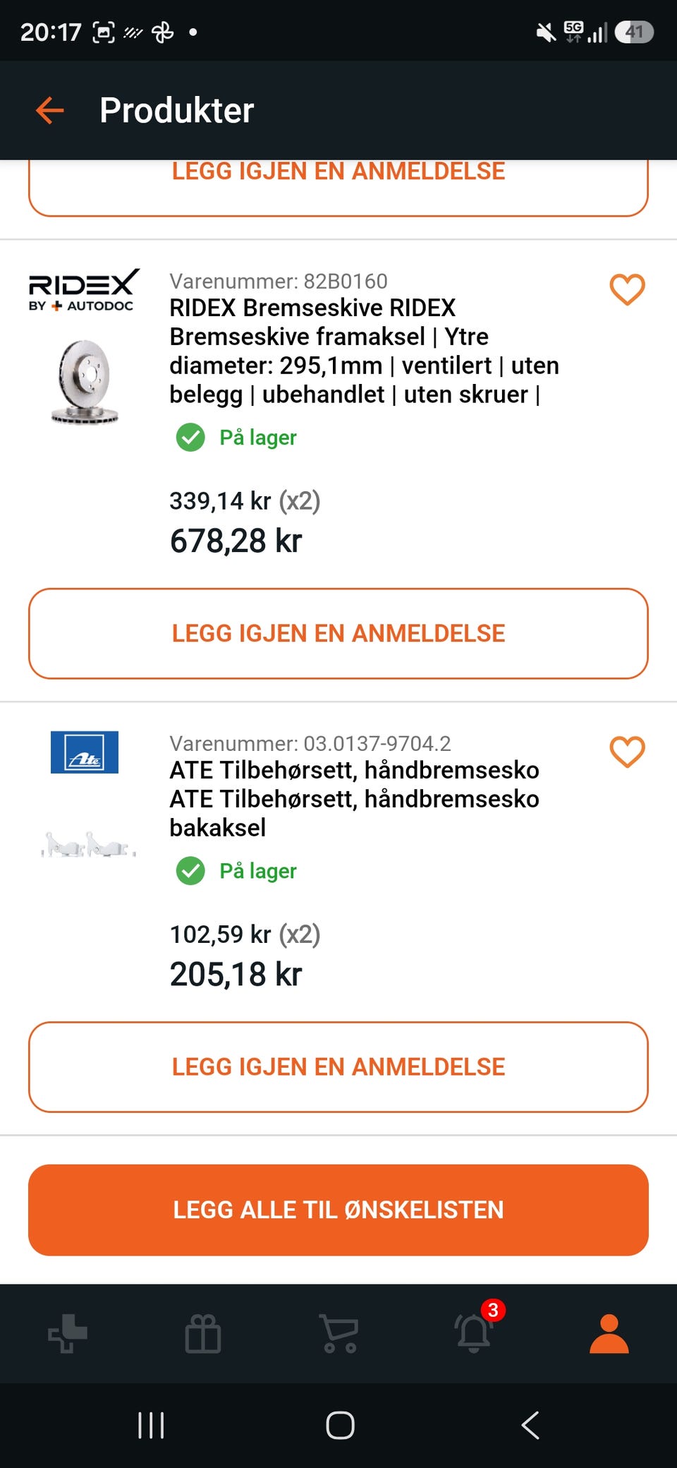 Galleribilde
