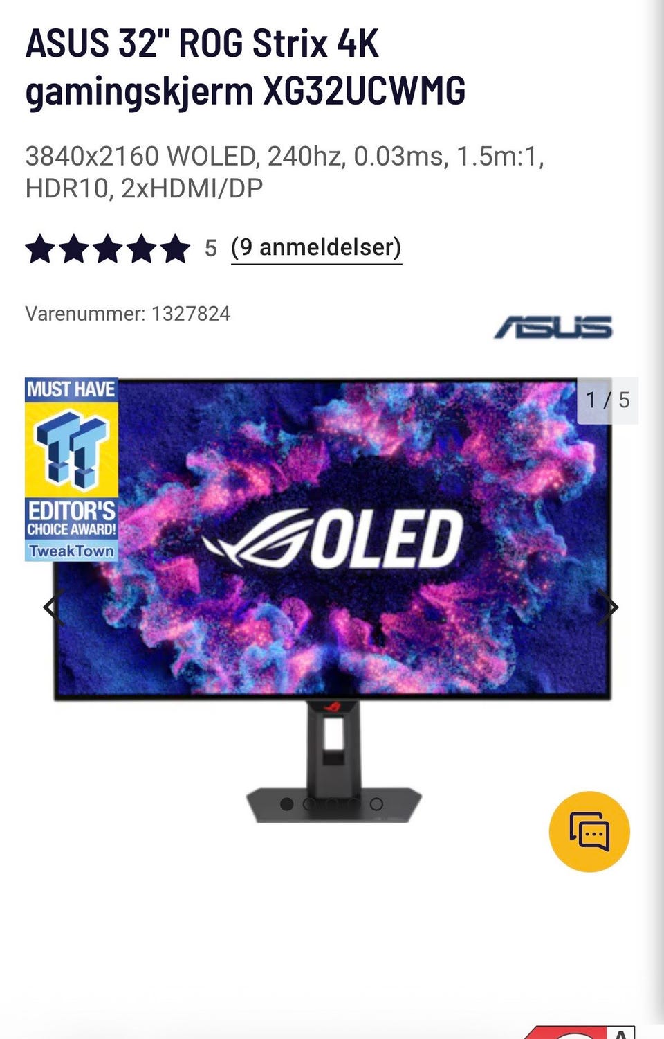 Galleribilde