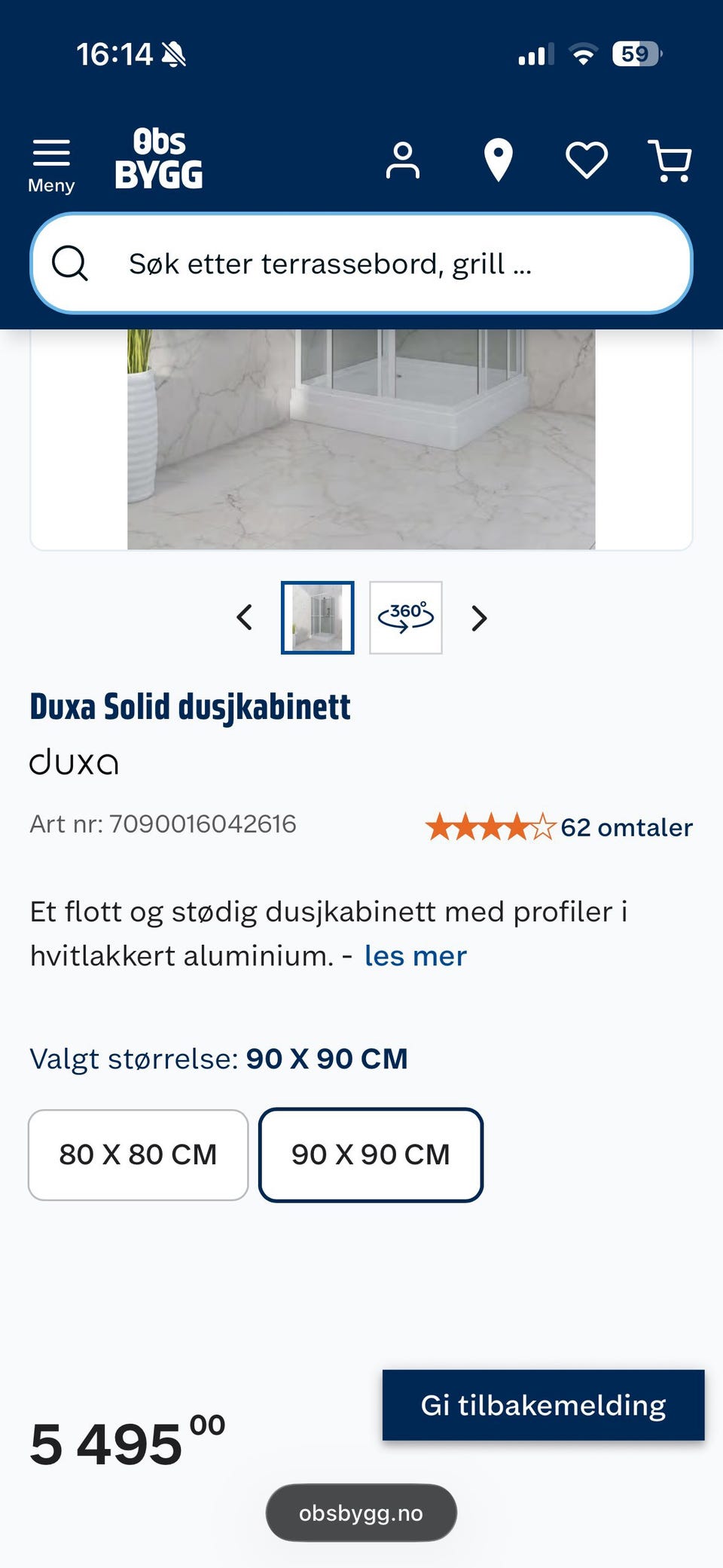 Galleribilde