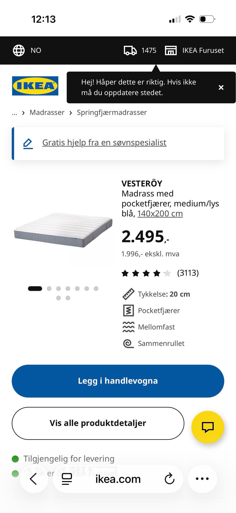 Galleribilde