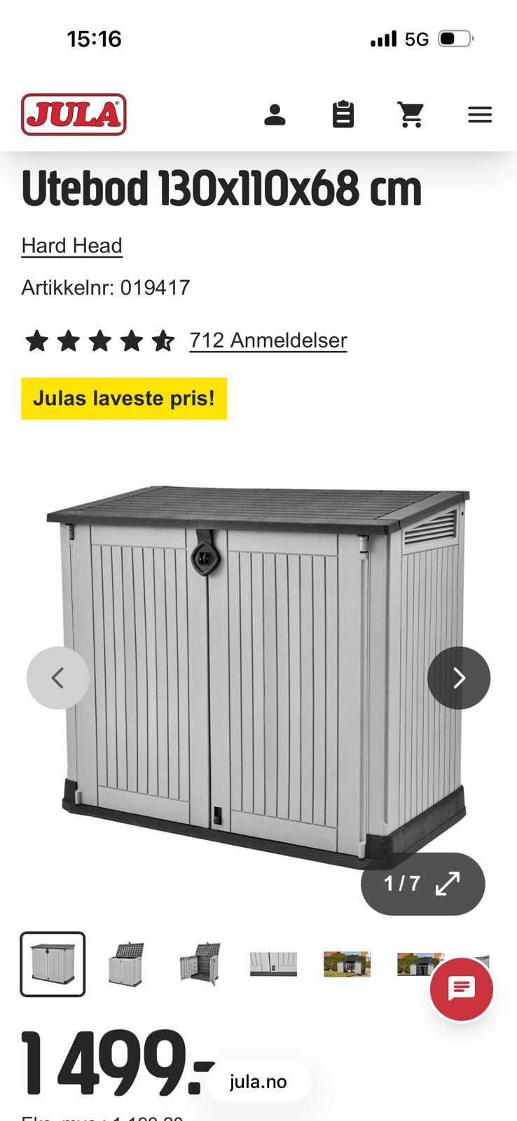 Galleribilde