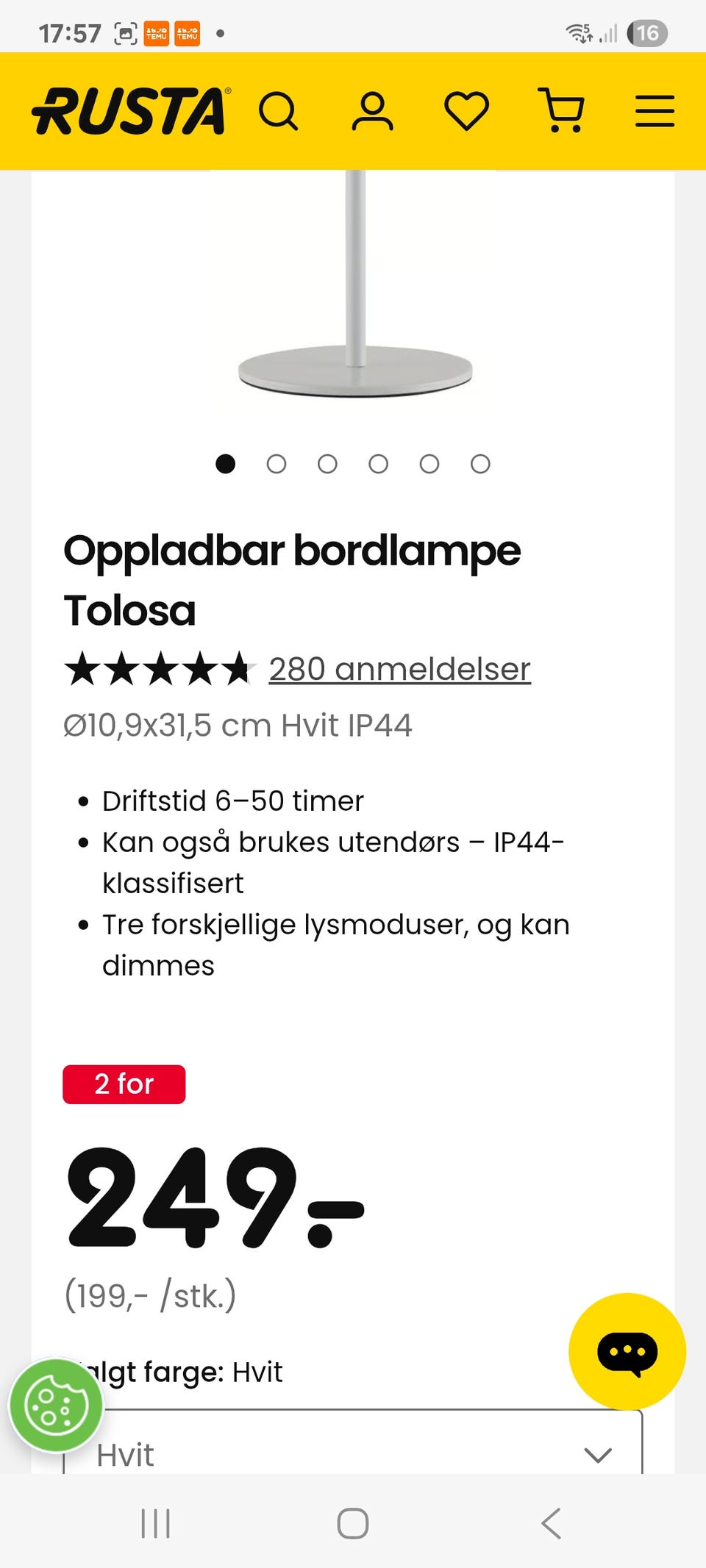 Galleribilde