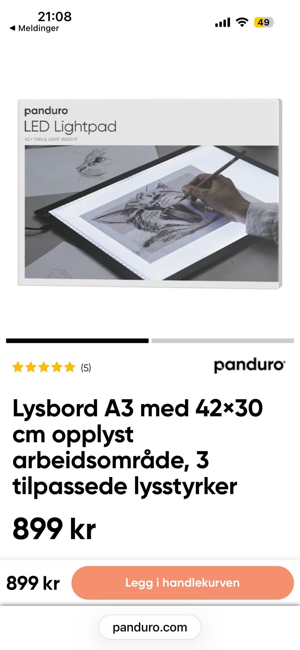 Galleribilde