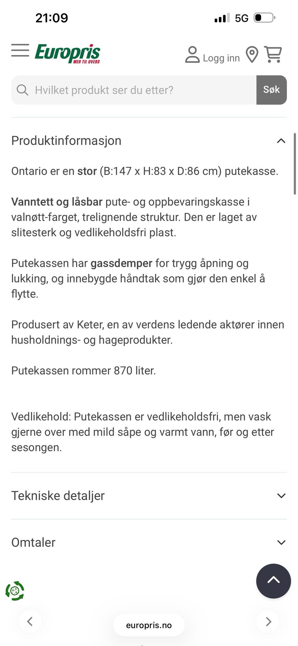 Galleribilde