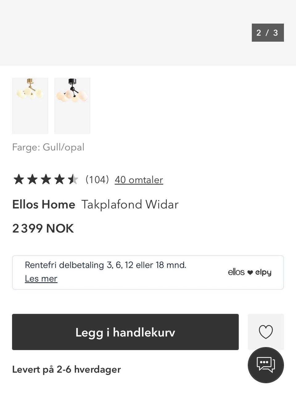Galleribilde