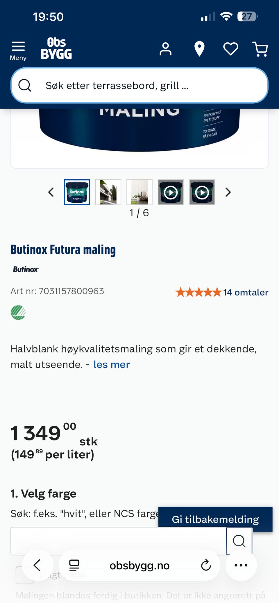 Galleribilde