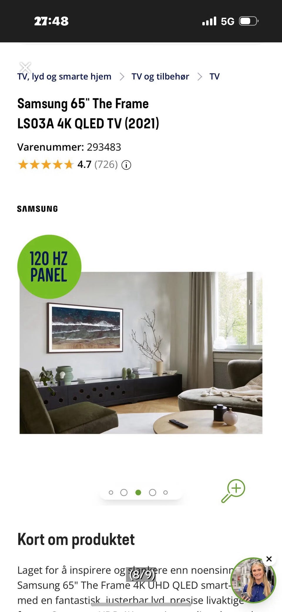 Galleribilde