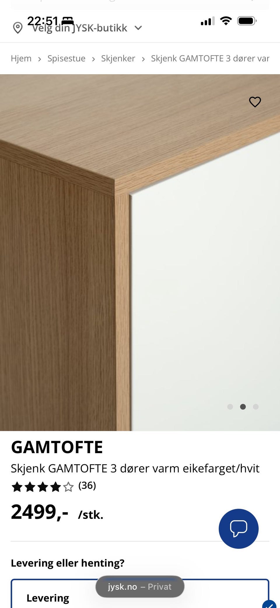 Galleribilde