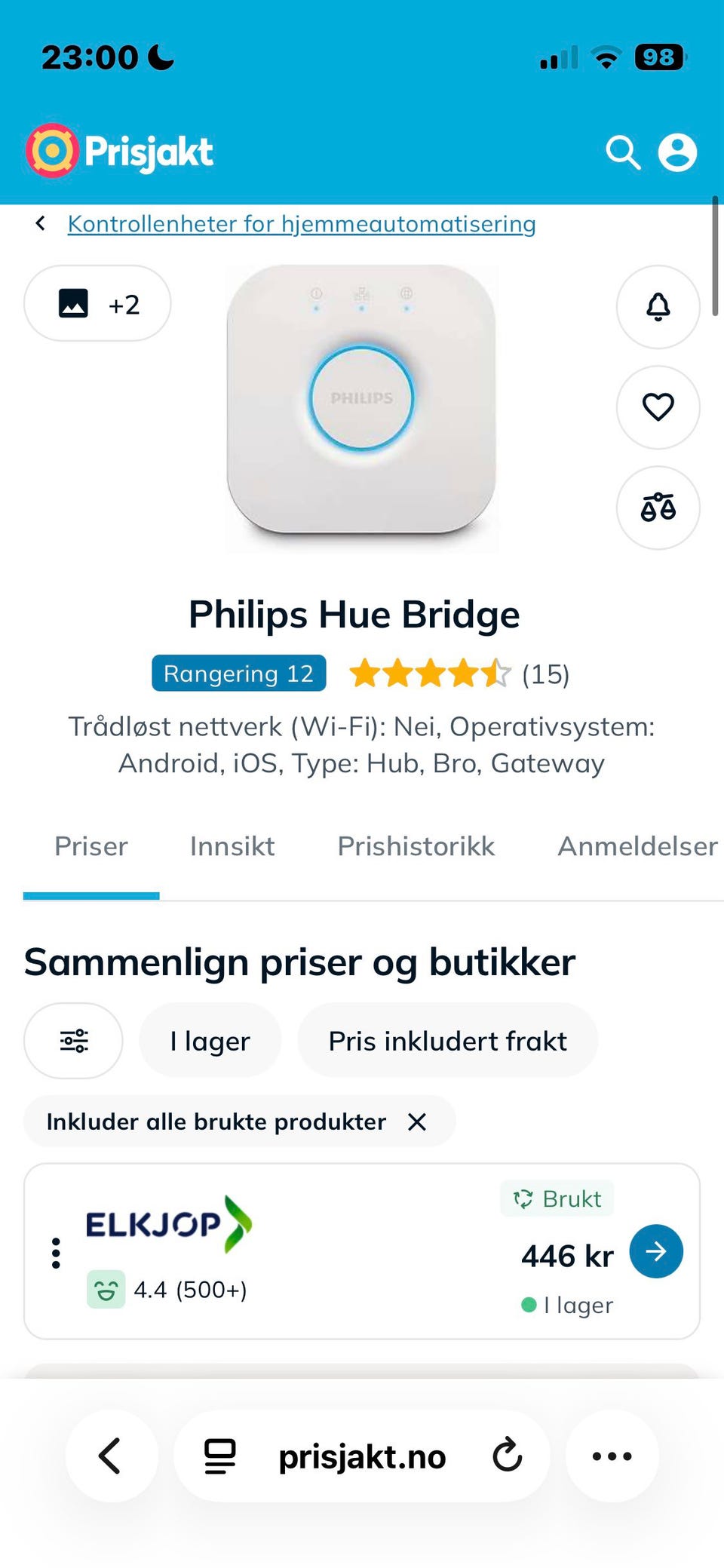 Galleribilde
